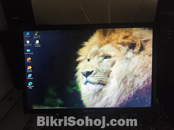 Desktop computer